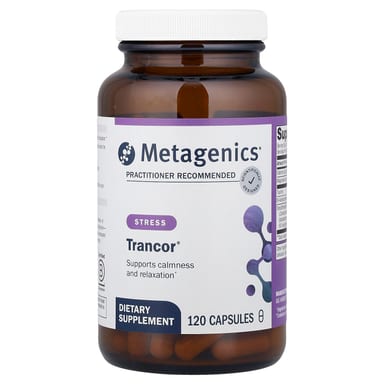Транкор Metagenics, 120 капсул