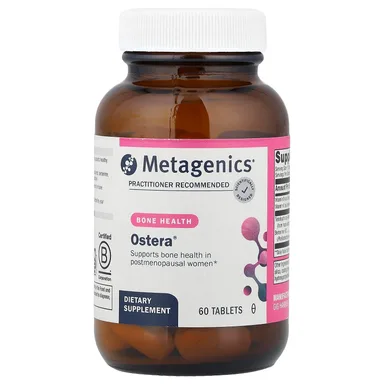Фото товара: Остера® Metagenics, 60 таблеток
