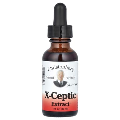 Экстракт X-Ceptic Christopher's Original Formulas, 30 мл