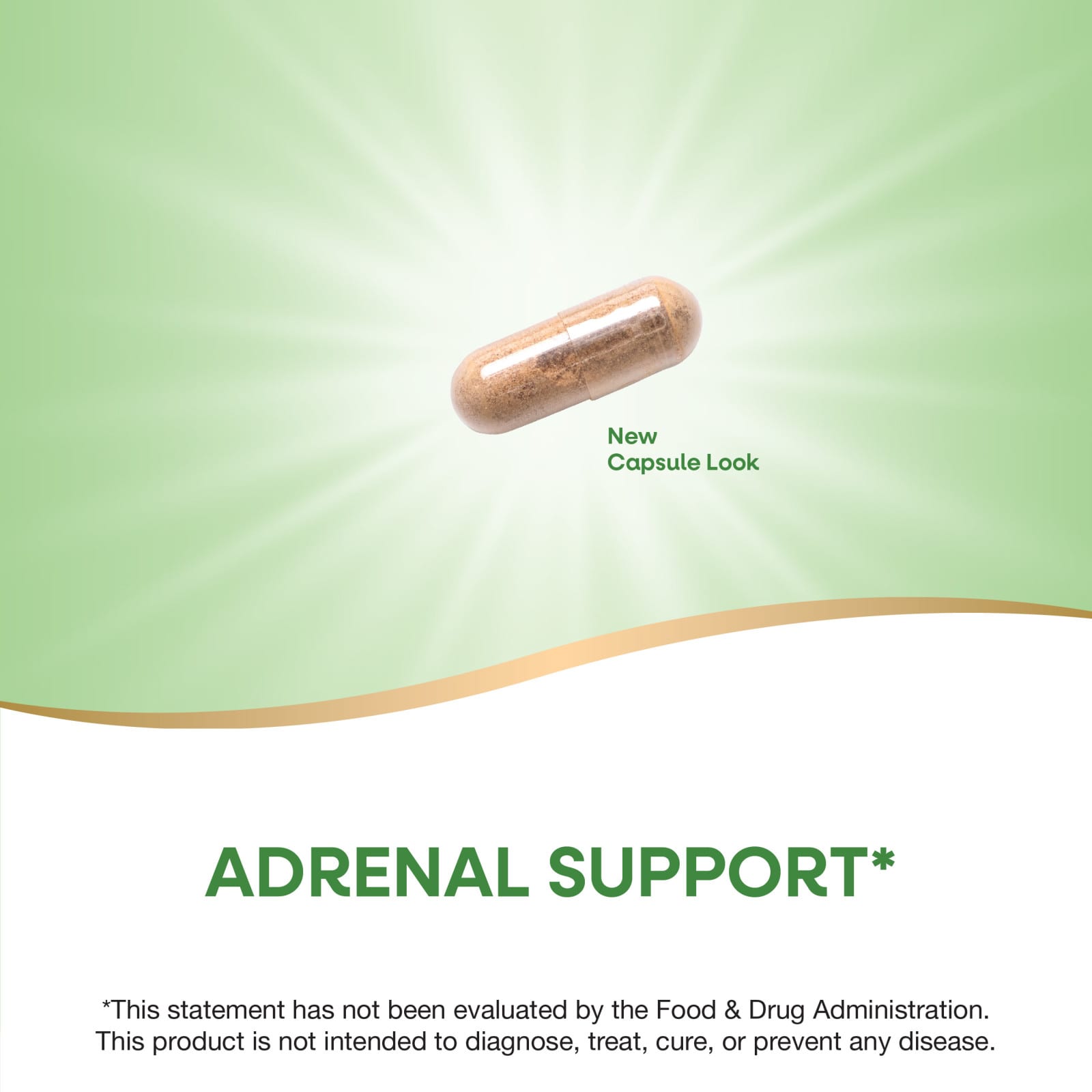 Комплекс для поддержки надпочечников Nature's Way ADRENergize® Adrenal Energy, 50 капсул — фото 5