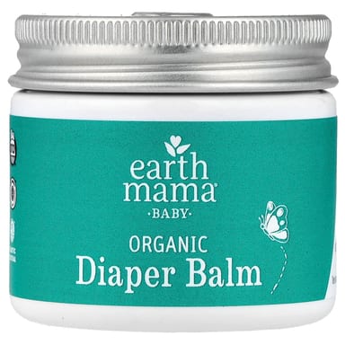 Детский бальзам под подгузник Earth Mama Baby Organic, 60 мл
