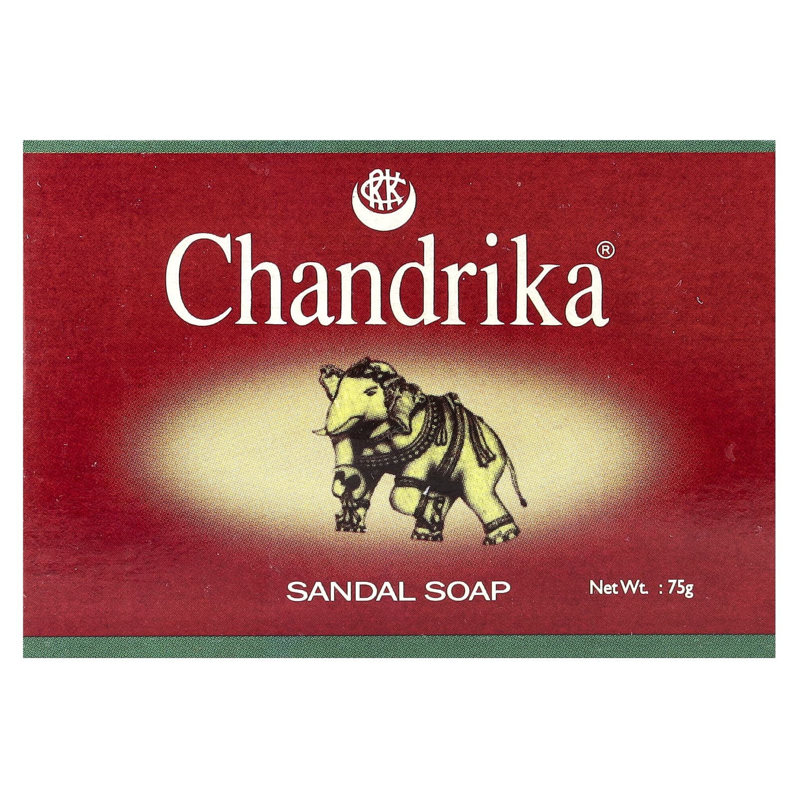 Мыло Chandrika Soap Sandal Soap, оттенок 75 g, 75 г