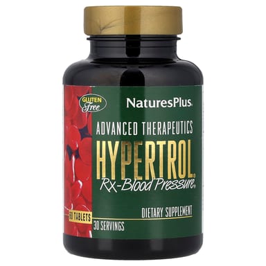 Антигипертензивное средство NaturesPlus, 60 таблеток