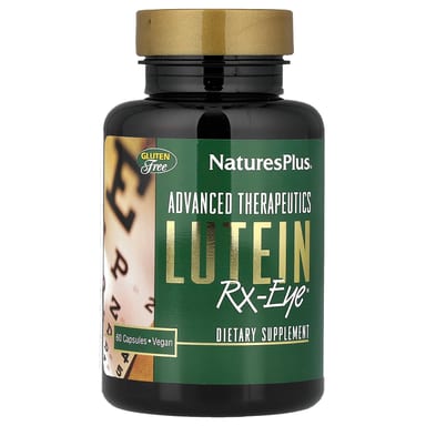 Лютеин NaturesPlus Advanced Therapeutics RX-Eye®, 60 капсул