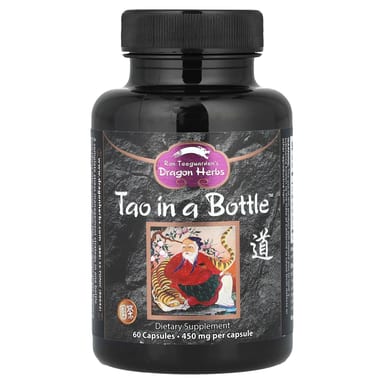 Таблетки Dragon Herbs, 450 мг, 60 капсул