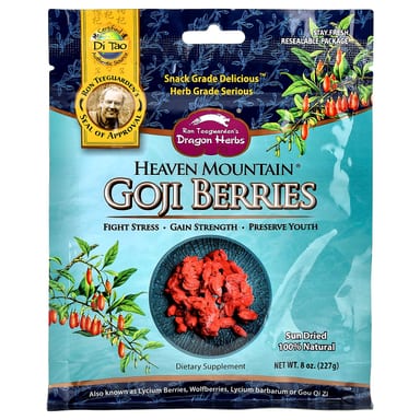 Ягоды годжи Dragon Herbs Heaven Mountain®, 227 г