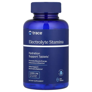 Электролиты Trace, 300 таблеток