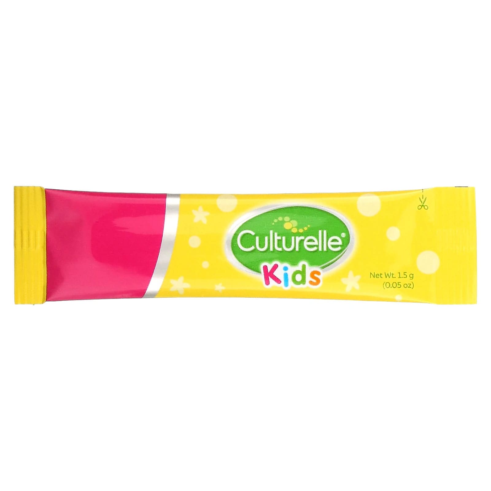 Пробиотик Culturelle Purely 1+ Years, оттенок 30 Single Serve Packets, 23 мг, саше — фото 3