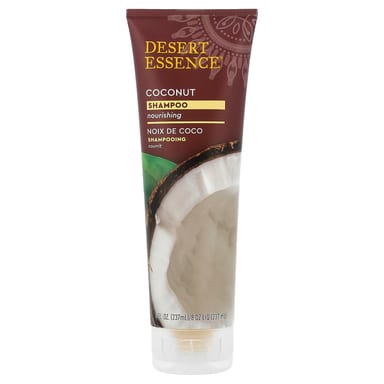 Шампунь Desert Essence, вкус Coconut, 237 мл