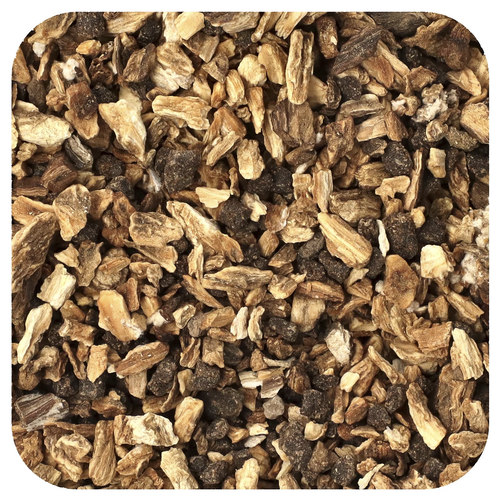 Корень лопуха Starwest Botanicals Organic C/S, 453.6 г — фото 2