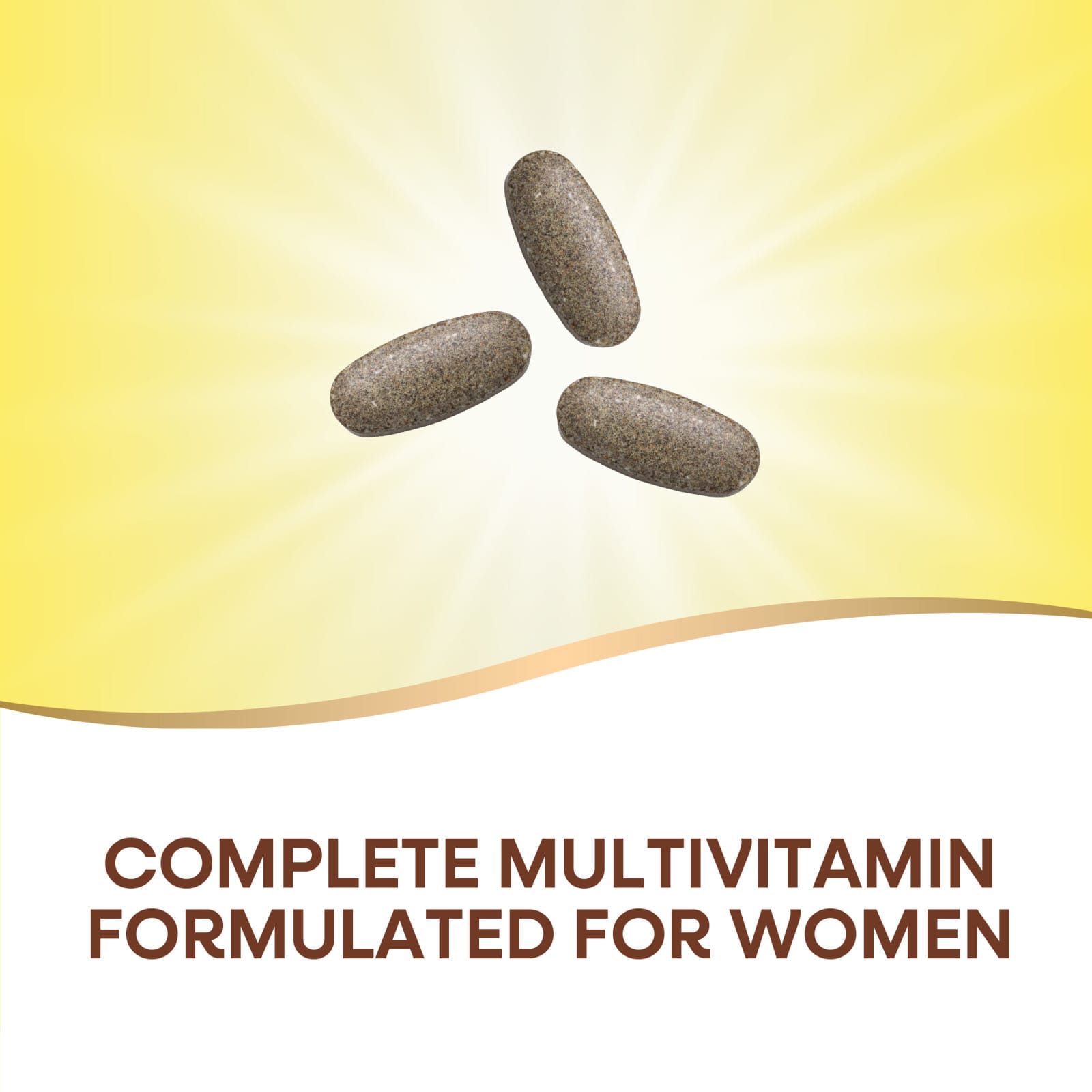 Мультивитамины Nature's Way Alive!® Max 3 Potency Women's Complete, 90 таблеток — фото 6