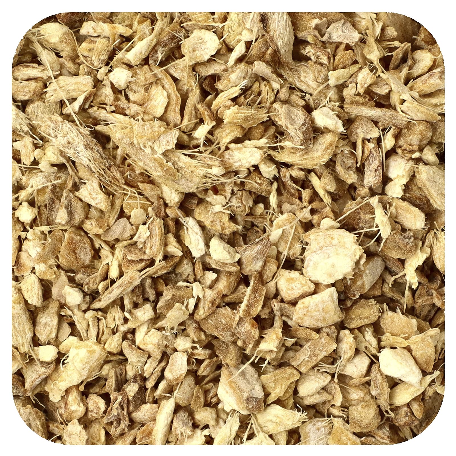 Имбирь Starwest Botanicals Organic Root C/S, 453.6 г — фото 2