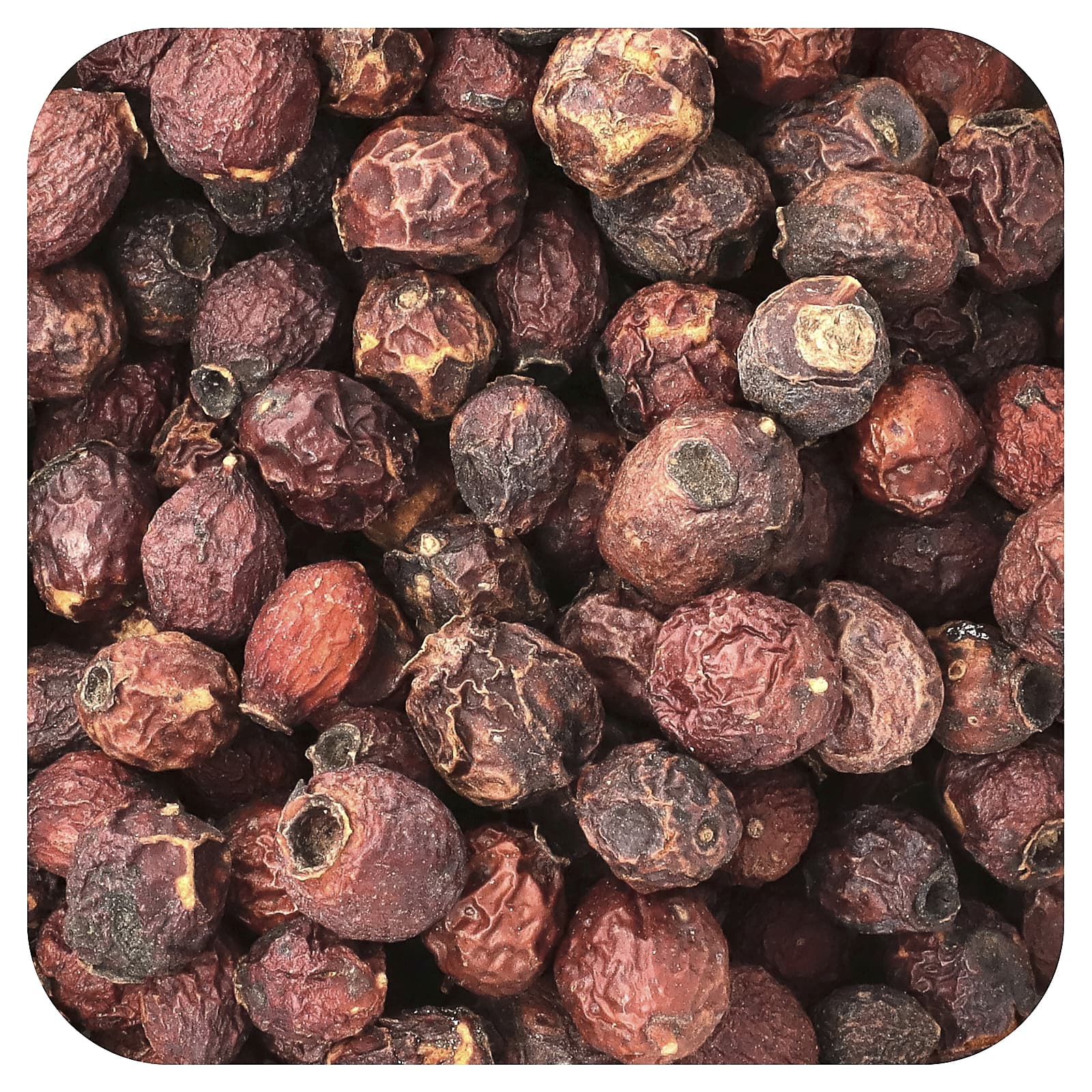 Ягоды боярышника Starwest Botanicals Organic Berries, 453.6 г — фото 2