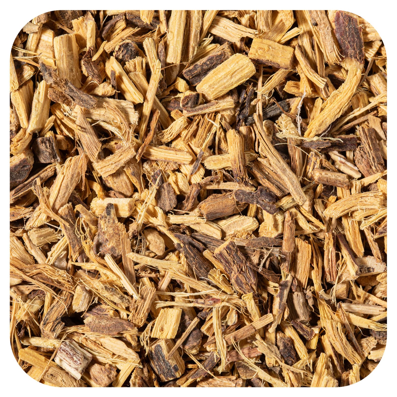 Солодка Starwest Botanicals Organic Cut & Sifted, 453.6 г — фото 2