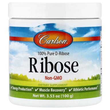 Рибоза Carlson, 100 г
