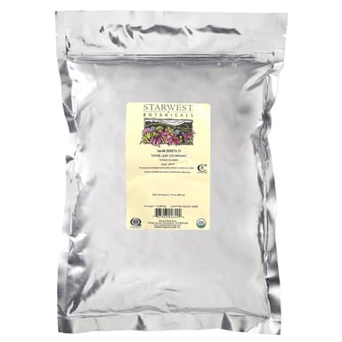 Тимьян (специя) Starwest Botanicals C/S, 453.6 г