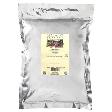 Фото товара: Тимьян (специя) Starwest Botanicals C/S, 453.6 г