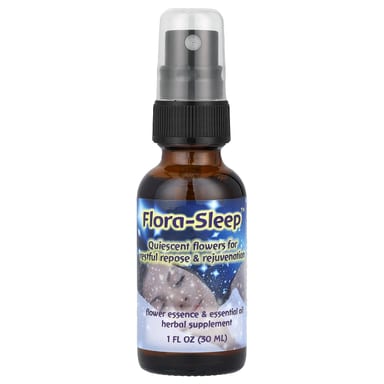 Эфирное масло Flower Essence Services Flora-Sleep™ Flower Essence &, 30 мл