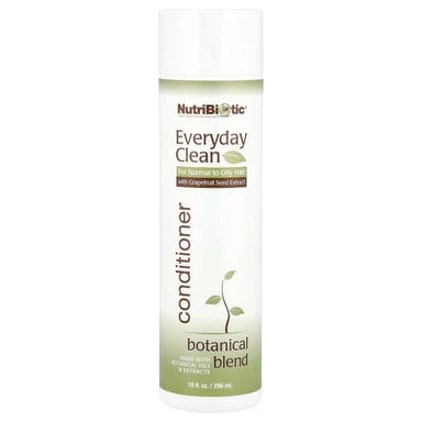 Кондиционер NutriBiotic Everyday Clean Botanical Blend, 296 мл