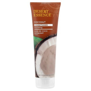 Кондиционер Desert Essence, вкус Coconut, 237 мл