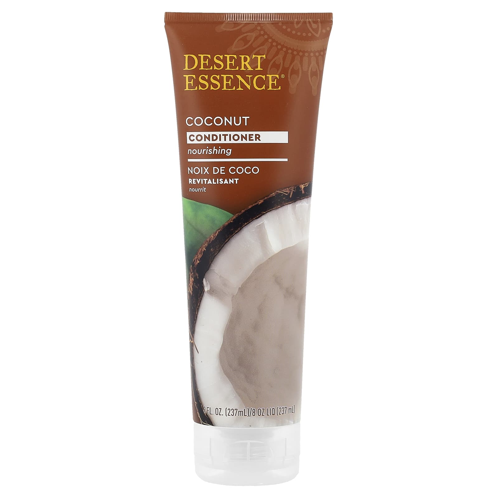 Кондиционер Desert Essence, вкус Coconut, 237 мл
