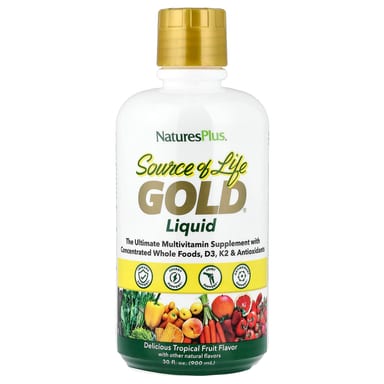 Жидкий витаминный комплекс NaturesPlus, 900 мл