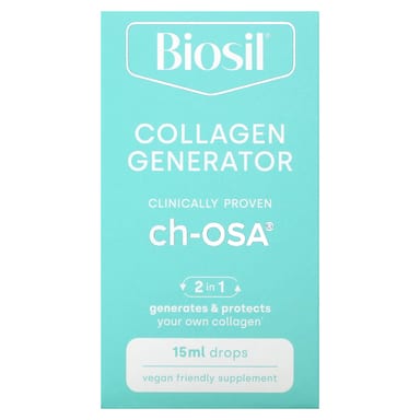 Коллагеновый комплекс Biosil, капли, 15 мл