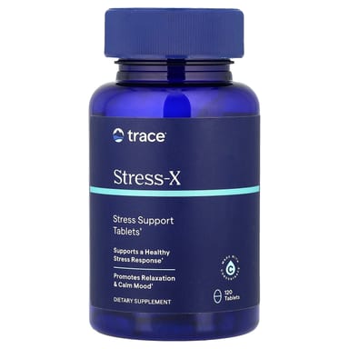 Комплекс для поддержки при стрессе Trace Stress-X, 120 таблеток