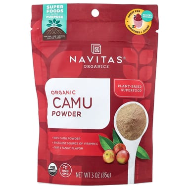 Порошок каму-каму Navitas Organics, 85 г