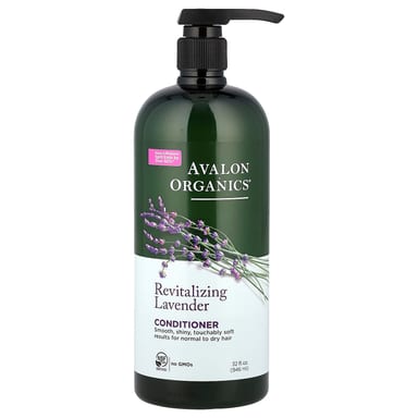 Кондиционер Avalon Organics Revitalizing Lavender, 946 г, 946 мл