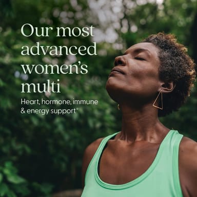 Женские мультивитамины New Chapter Women's Advanced 40+, 96 растительных таблеток