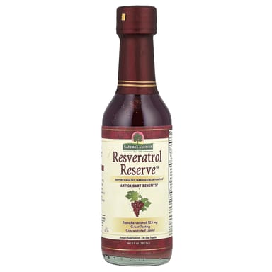 Ресвератрол Nature's Answer Reserve™, 150 мл