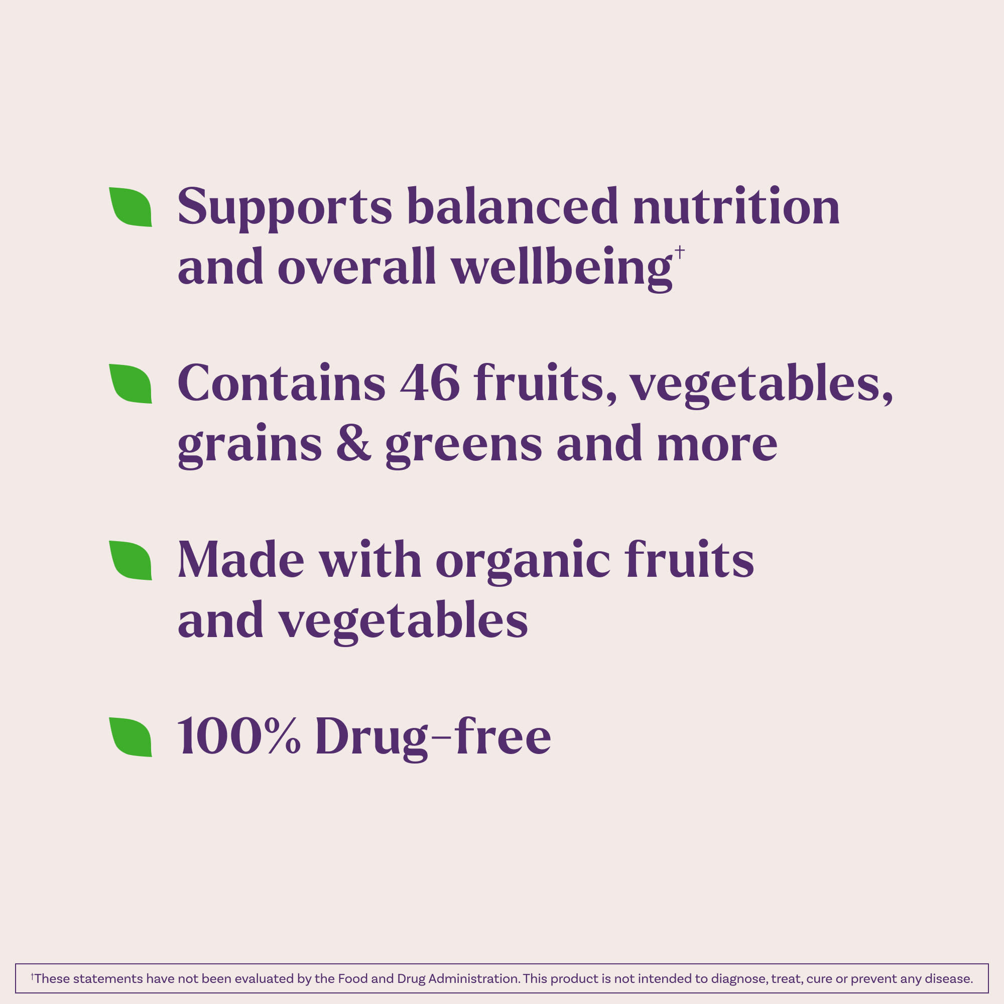 Фруктово-овощной комплекс Natrol JuiceFestiv®, 2 бутылки по 60 капсул — фото 7