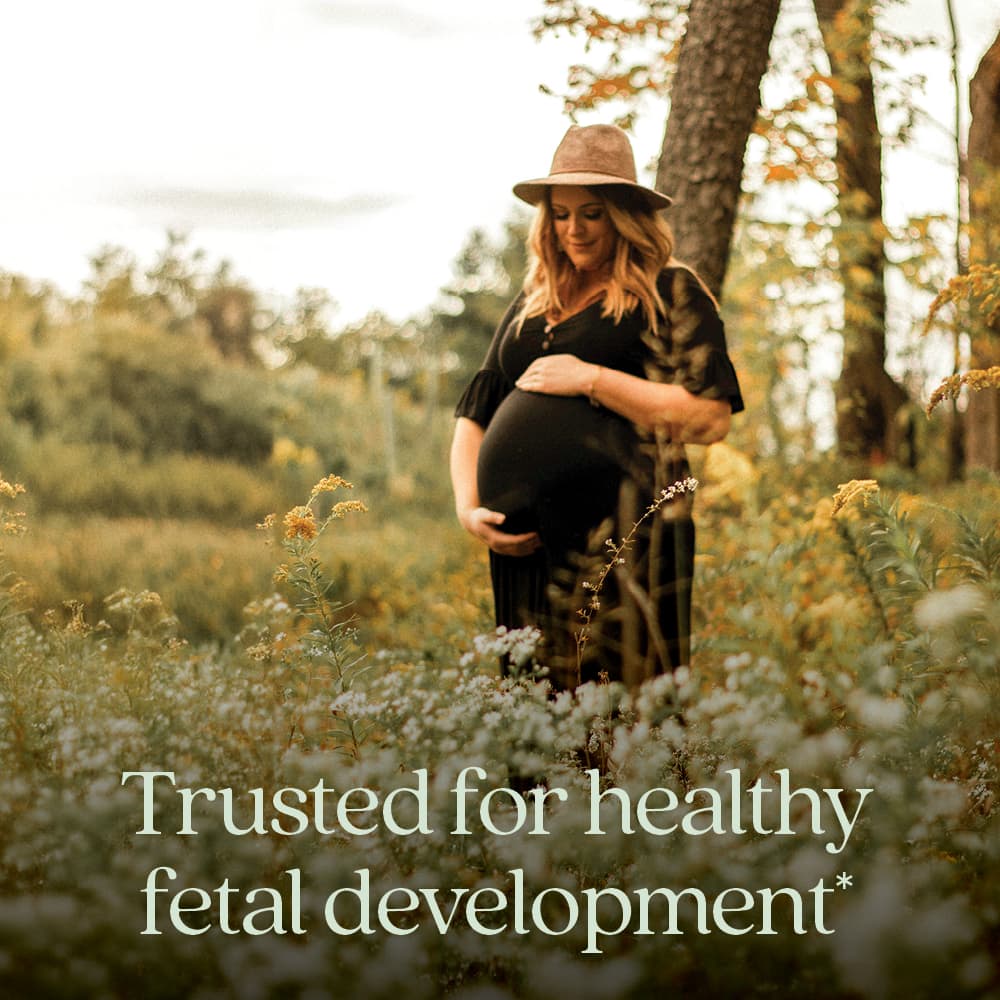Мультивитамины New Chapter Advanced Perfect Prenatal™, 270 растительных таблеток — фото 5