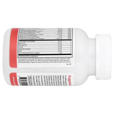 Мультивитамины Optimox Androvite® for Men, 180 таблеток