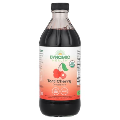 Концентрат терпкой вишни Dynamic Health, 473 мл