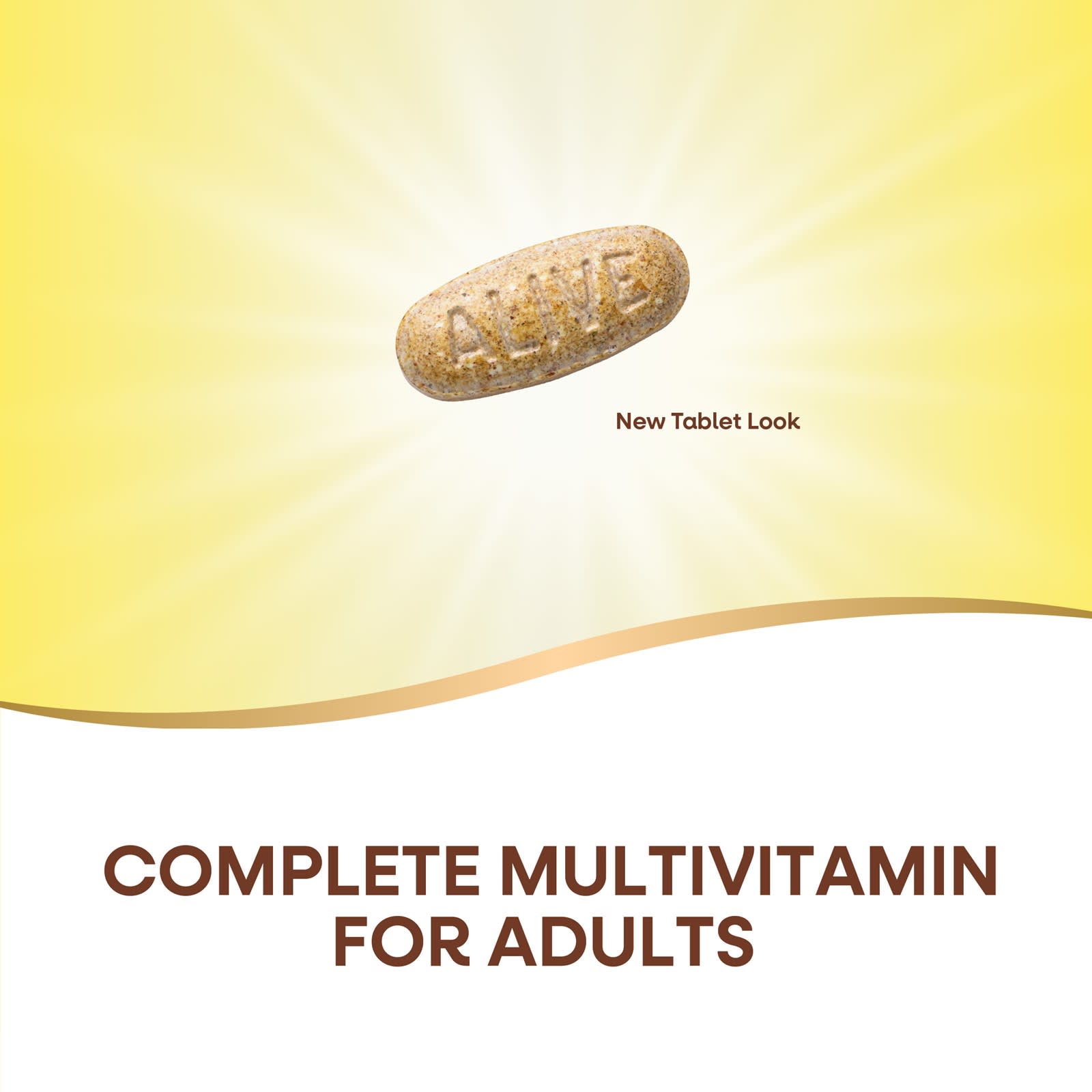 Мультивитамины Nature's Way Alive!® Adult Complete, 60 таблеток — фото 6