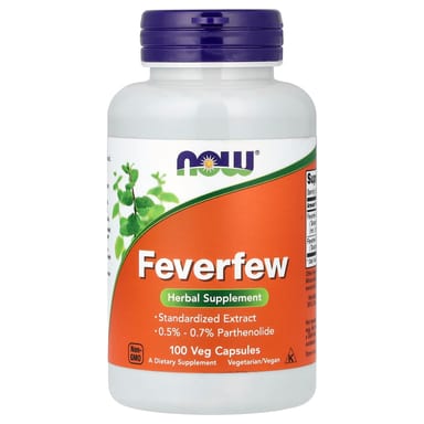 Пиретрум NOW Foods, 100 растительных капсул