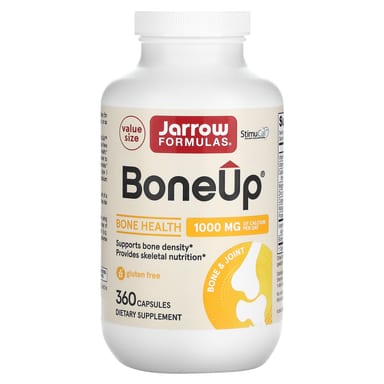 Кальций Jarrow Formulas, 1,000 мг, 360 капсул