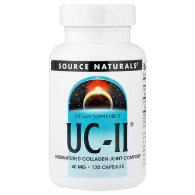 UC-II® Source Naturals, 120 капсул