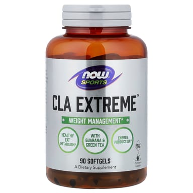 CLA NOW Foods Sports Extreme™, 90 мягких капсул