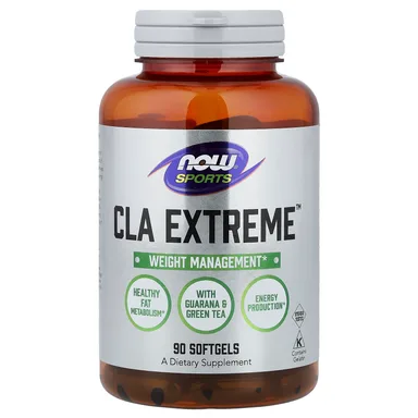 Фото товара: CLA NOW Foods Sports Extreme™, 90 мягких капсул