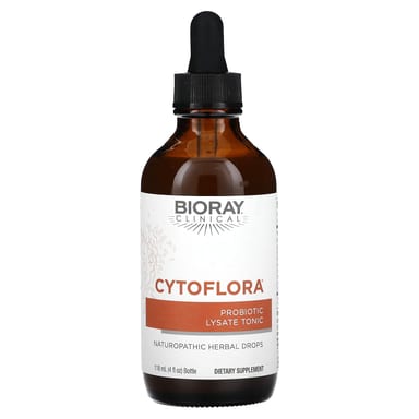 Пробиотик Bioray CytoFlora Lysate Tonic, 118 мл