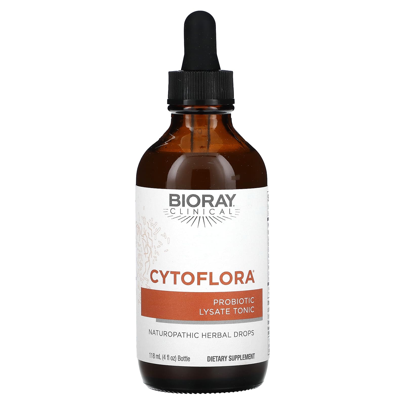 Пробиотик Bioray CytoFlora Lysate Tonic, 118 мл