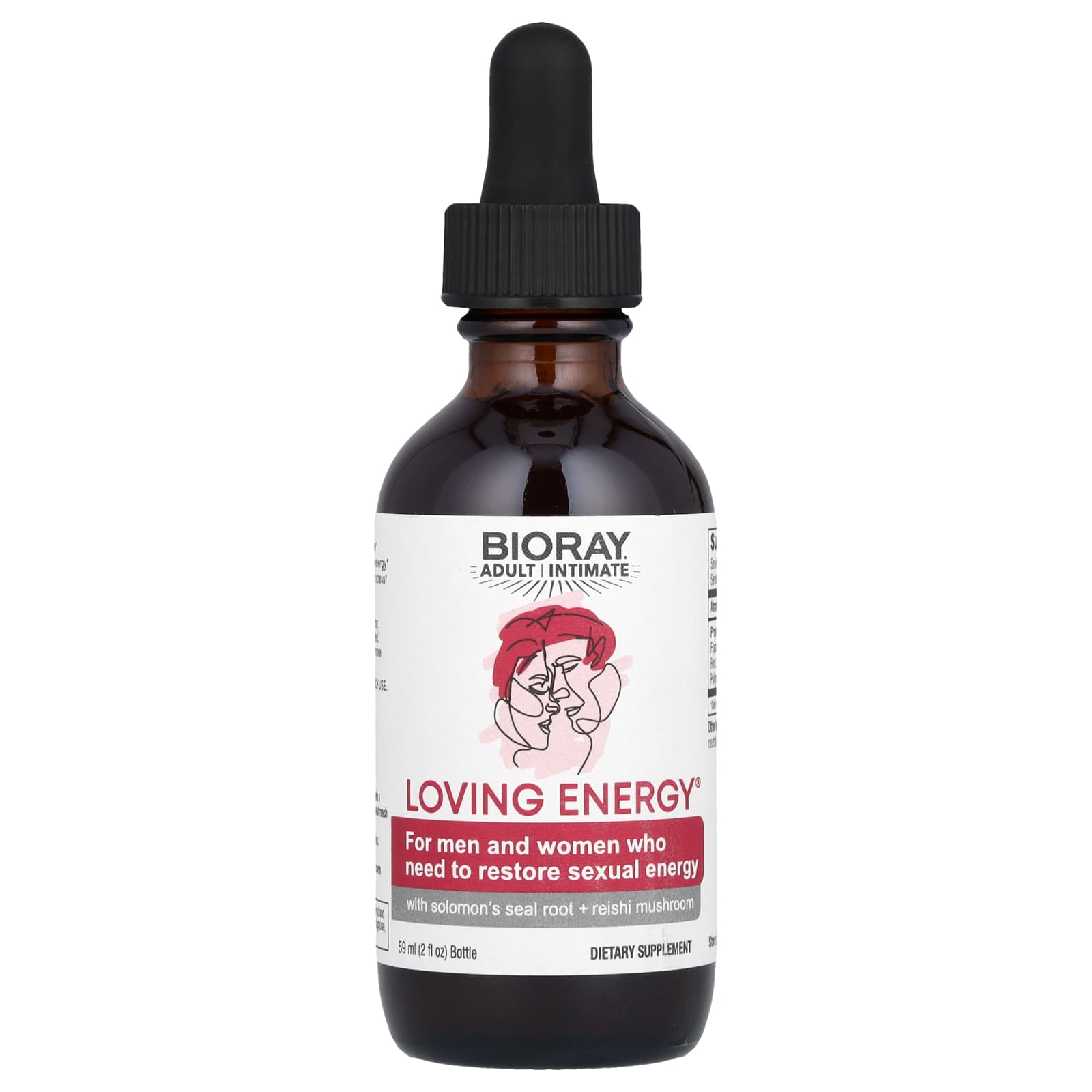 Loving Energy® Bioray, 59 мл