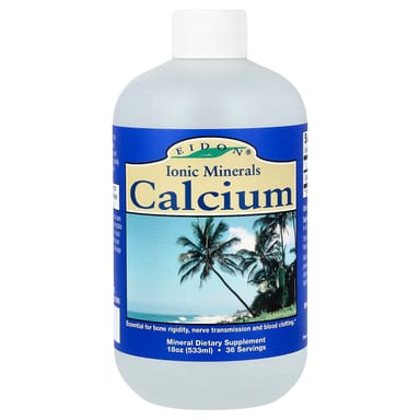 Минерал Eidon Ionic Minerals Ionic, оттенок Calcium, 533 мл, 18 унций