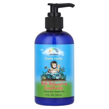 Детский кондиционер Rainbow Research Detangling For Ages 2 and Up Creamy Vanilla, 240 мл