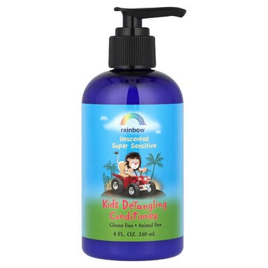 Детский кондиционер Rainbow Research Detangling Unscented, 240 мл