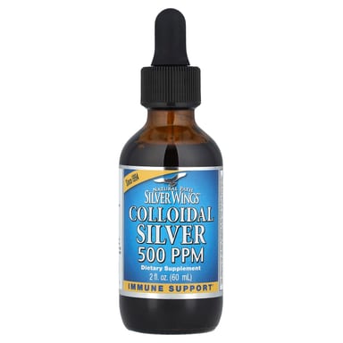 Коллоидное серебро Natural Path Silver Wings, 60 мл