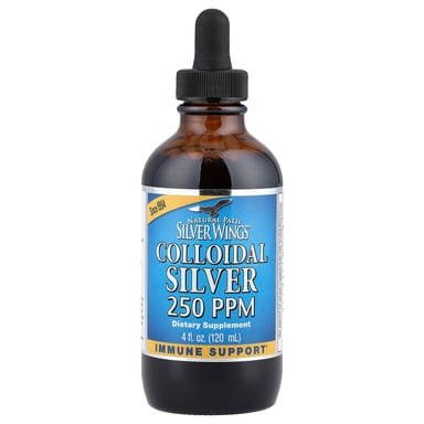 Коллоидное серебро Natural Path Silver Wings, 120 мл